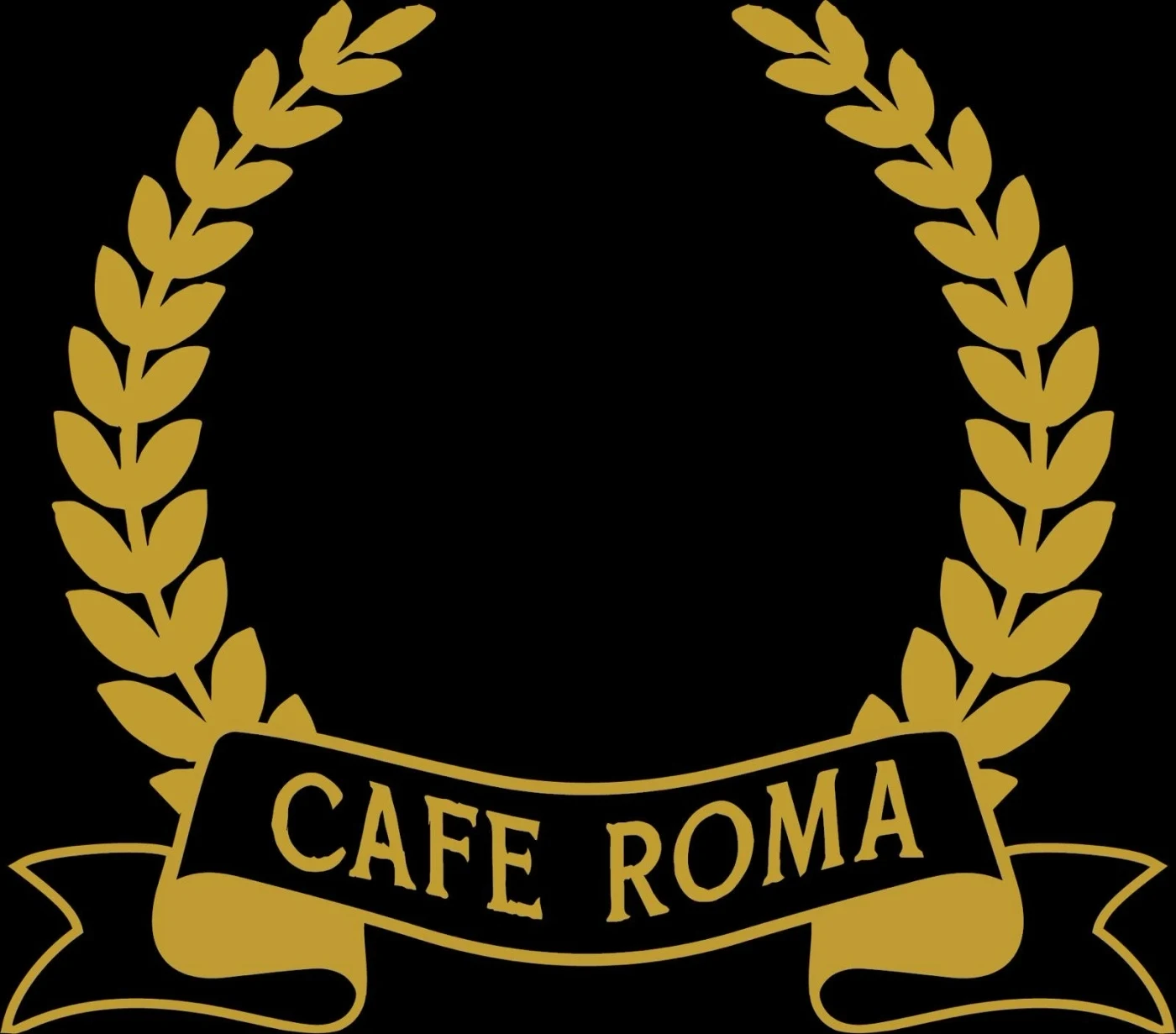 Café Roma emblem